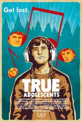 unknown True Adolescents movie poster