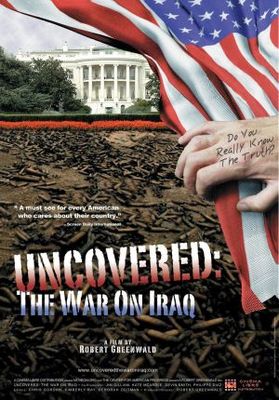 unknown Uncovered: The War on Iraq movie poster
