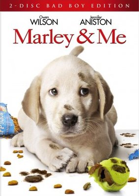 unknown Marley & Me movie poster