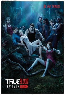 unknown True Blood movie poster