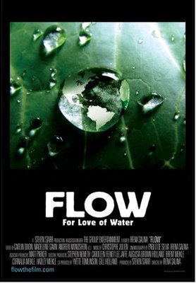 unknown Flow: For Love of Water movie poster