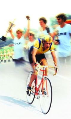 unknown Breaking Away movie poster