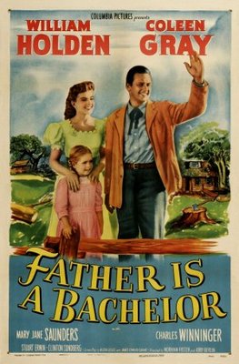 unknown Father Is a Bachelor movie poster