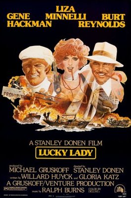 unknown Lucky Lady movie poster