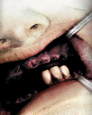 unknown Saw III movie poster