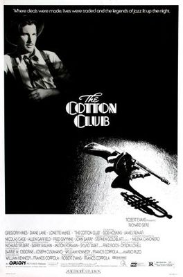 unknown The Cotton Club movie poster