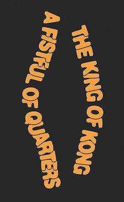 unknown The King of Kong movie poster