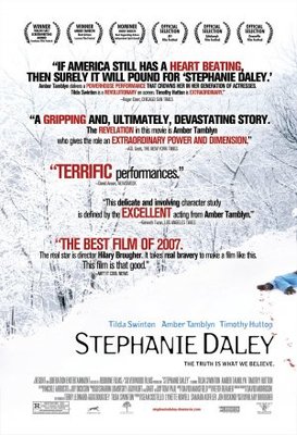 unknown Stephanie Daley movie poster