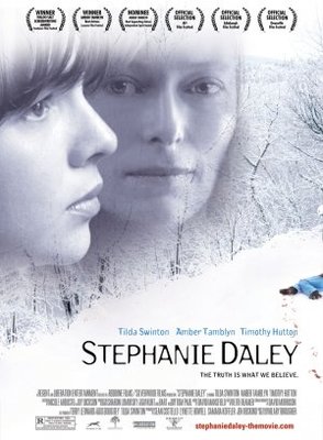 unknown Stephanie Daley movie poster