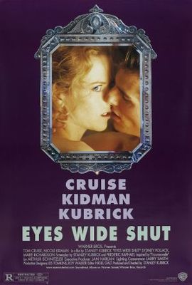 unknown Eyes Wide Shut movie poster