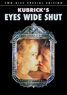 unknown Eyes Wide Shut movie poster