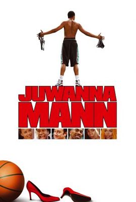 unknown Juwanna Mann movie poster