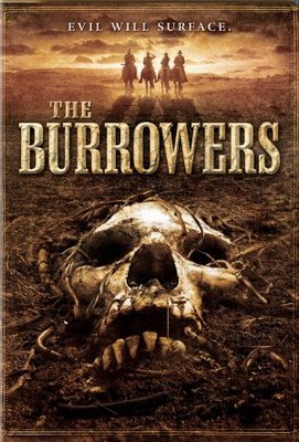 unknown The Burrowers movie poster
