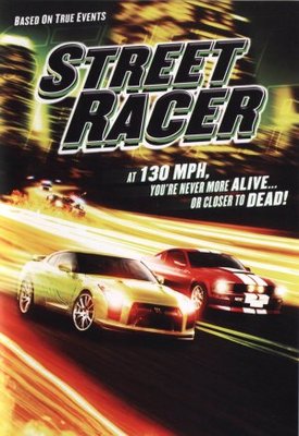 unknown Street Racer movie poster