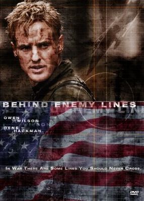 unknown Behind Enemy Lines movie poster