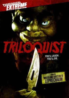 unknown Triloquist movie poster