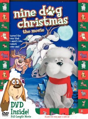 unknown Nine Dog Christmas movie poster