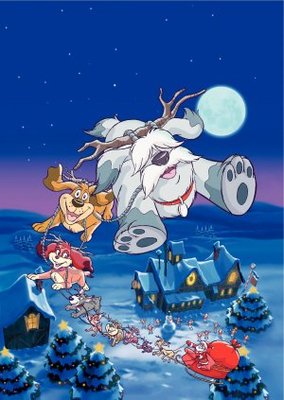 unknown Nine Dog Christmas movie poster