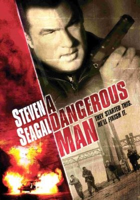 unknown A Dangerous Man movie poster