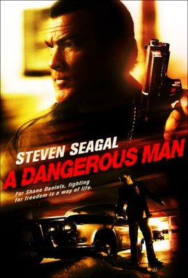 unknown A Dangerous Man movie poster