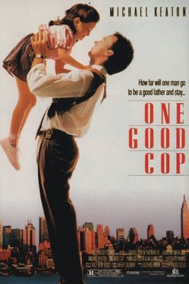 unknown One Good Cop movie poster