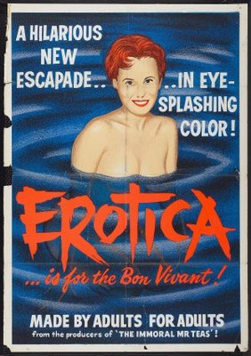 unknown Erotica movie poster