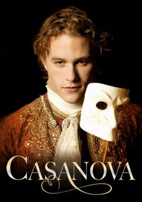 unknown Casanova movie poster