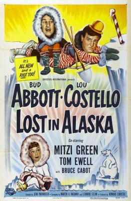 unknown Lost in Alaska movie poster