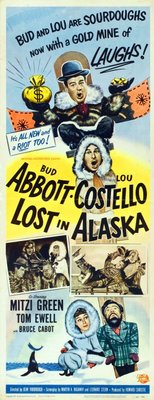unknown Lost in Alaska movie poster