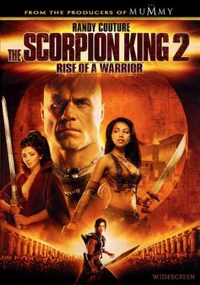 unknown The Scorpion King: Rise of the Akkadian movie poster