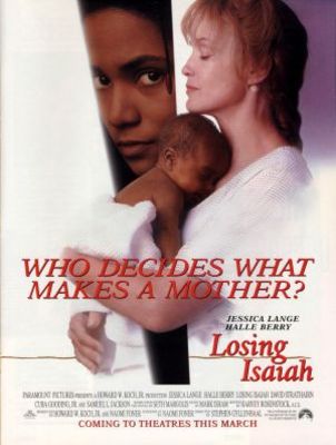unknown Losing Isaiah movie poster