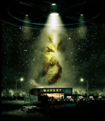 unknown Alien Raiders movie poster