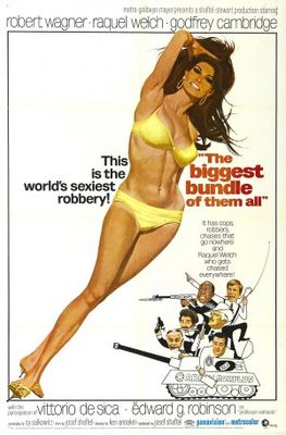 unknown The Biggest Bundle of Them All movie poster