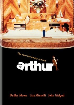 unknown Arthur movie poster