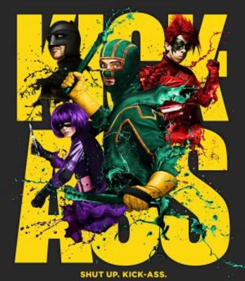 unknown Kick-Ass movie poster