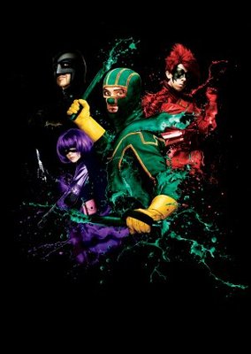 unknown Kick-Ass movie poster