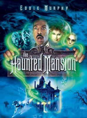 unknown The Haunted Mansion movie poster