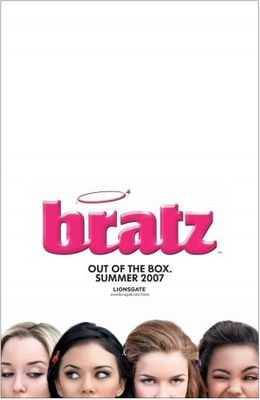unknown Bratz movie poster