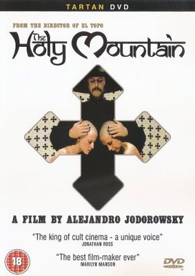unknown The Holy Mountain movie poster