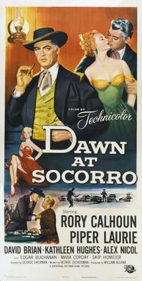 unknown Dawn at Socorro movie poster