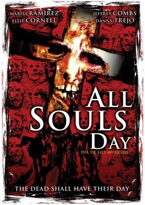 unknown All Souls Day: Dia de los Muertos movie poster