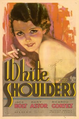 unknown White Shoulders movie poster