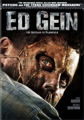 unknown Ed Gein: The Butcher of Plainfield movie poster
