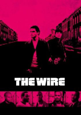 unknown The Wire movie poster