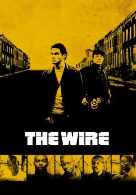 unknown The Wire movie poster