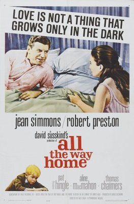 unknown All the Way Home movie poster