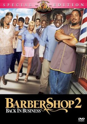 unknown Barbershop 2: Back in Business movie poster