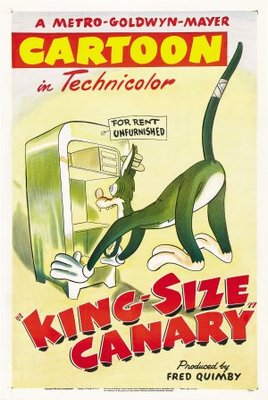 unknown King-Size Canary movie poster