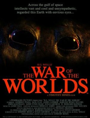 unknown The War Of The Worlds movie poster