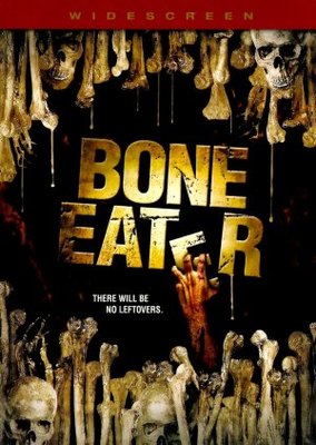 unknown Bone Eater movie poster